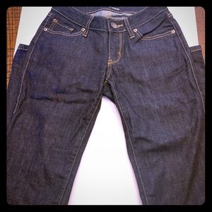 Victoria’s Secret “Love” straight leg jeans